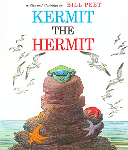 Kermit the Hermit -- Bill Peet, Paperback