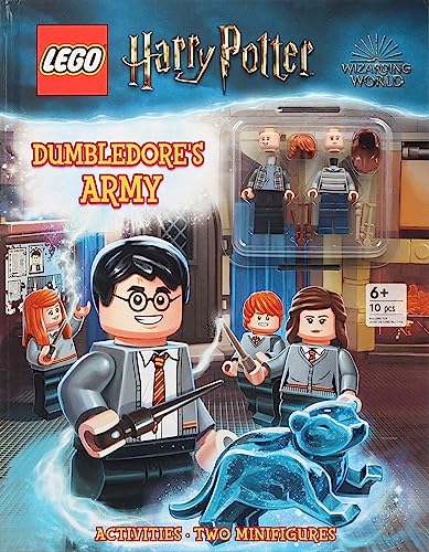 Lego Harry Potter: Dumbledore's Army -- Ameet Publishing, Hardcover
