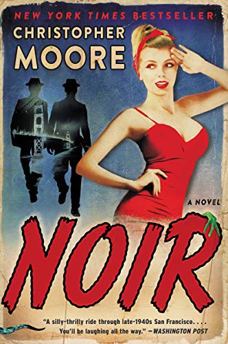 Noir -- Christopher Moore, Paperback