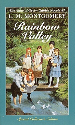 Rainbow Valley -- L. M. Montgomery, Paperback