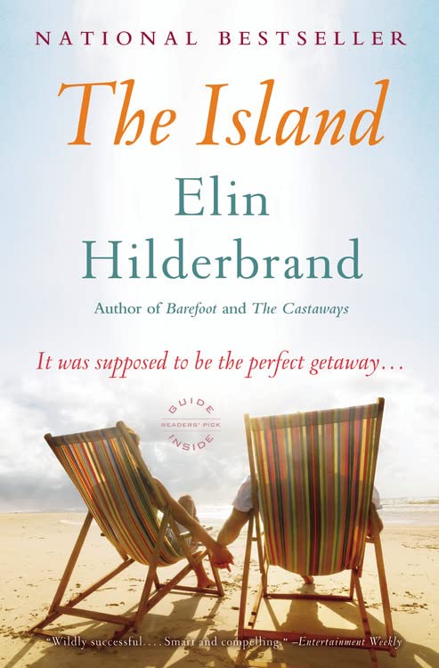 The Island -- Elin Hilderbrand, Paperback