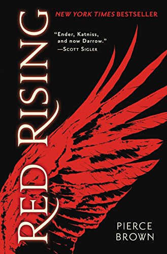 Red Rising -- Pierce Brown, Hardcover