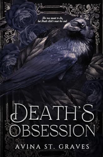 Death's Obsession by St Graves, Avina