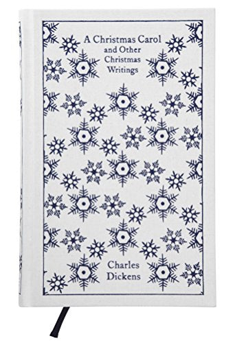 A Christmas Carol and Other Christmas Writings -- Charles Dickens - Hardcover