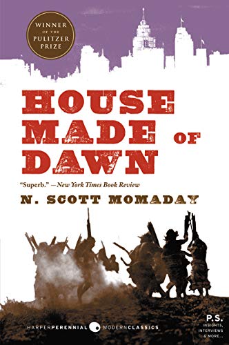 House Made of Dawn -- N. Scott Momaday, Paperback