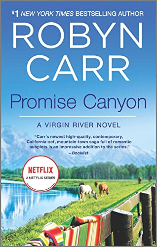 Promise Canyon -- Robyn Carr - Paperback
