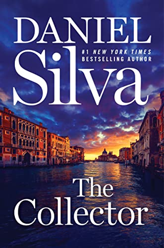 The Collector -- Daniel Silva, Hardcover