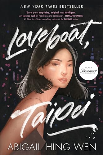 Loveboat, Taipei -- Abigail Hing Wen, Paperback