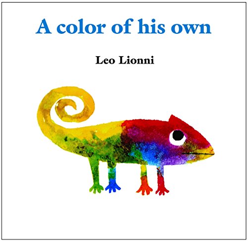 A Color of His Own -- Leo Lionni, Hardcover