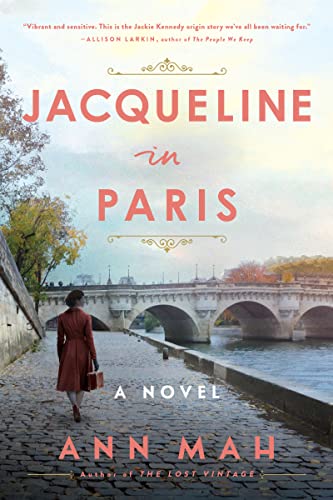 Jacqueline in Paris -- Ann Mah, Hardcover