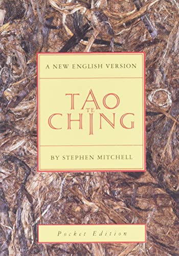 Tao Te Ching -- Lao-Tzu, Paperback