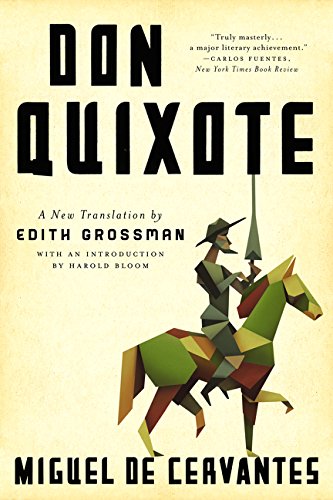 Don Quixote Deluxe Edition -- Miguel De Cervantes - Paperback