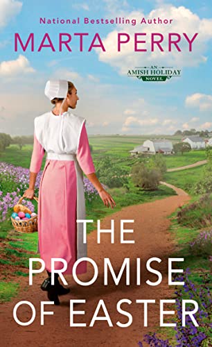 The Promise of Easter -- Marta Perry - Paperback