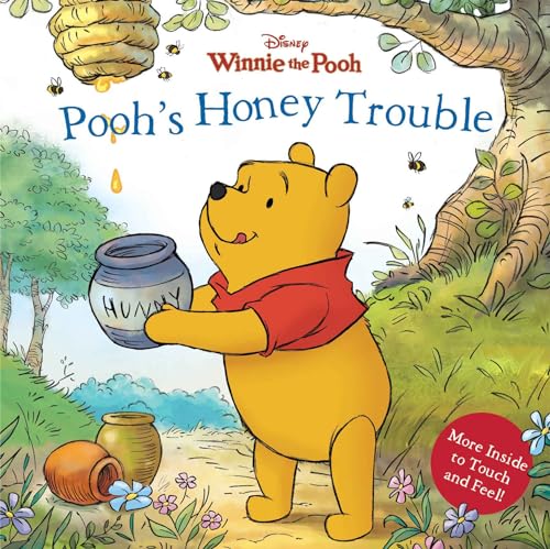 Winnie the Pooh: Pooh's Honey Trouble by Disney Books