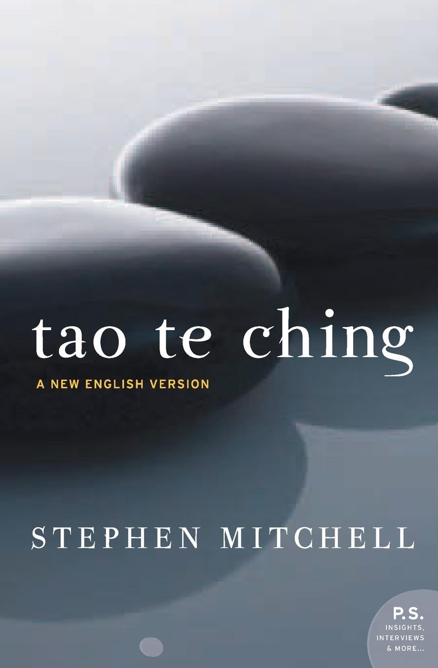 Tao Te Ching: A New English Version by Mitchell, Stephen