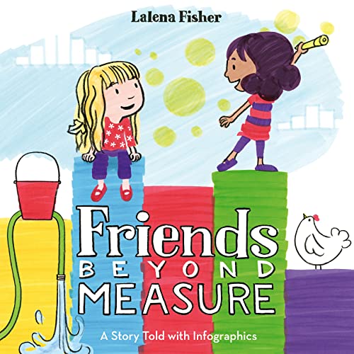 Friends Beyond Measure -- Lalena Fisher, Hardcover