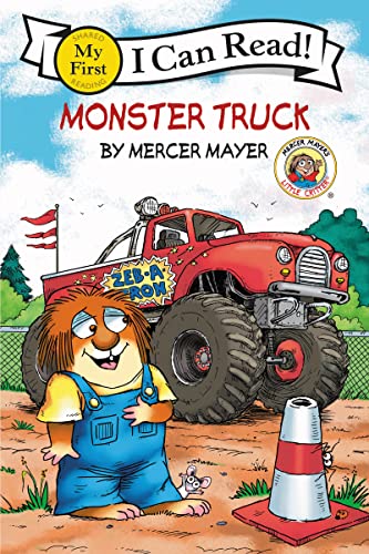 Little Critter: Monster Truck -- Mercer Mayer, Paperback