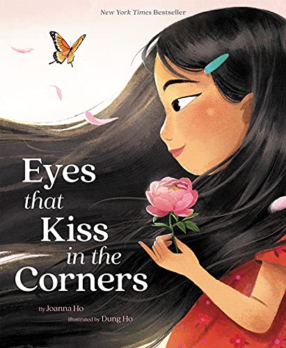 Eyes That Kiss in the Corners -- Joanna Ho, Hardcover