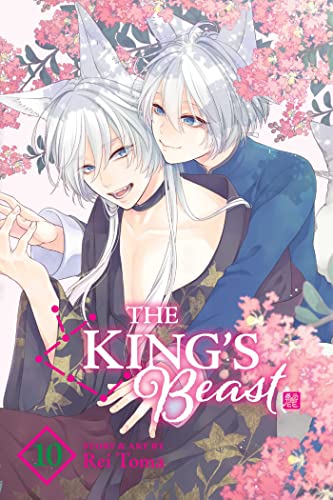 The King's Beast, Vol. 10 by Toma, Rei