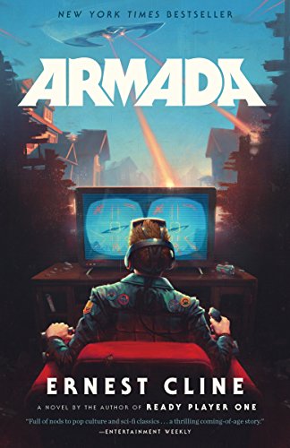 Armada -- Ernest Cline - Paperback