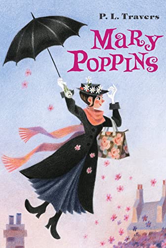 Mary Poppins -- P. L. Travers, Paperback