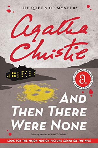 And Then There Were None by Christie, Agatha