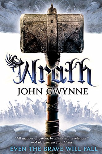 Wrath -- John Gwynne - Paperback