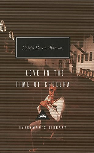 Love in the Time of Cholera: Introduction by Nicholas Shakespeare -- Gabriel García Márquez, Hardcover