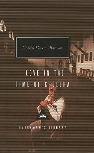 Love in the Time of Cholera: Introduction by Nicholas Shakespeare -- Gabriel Garc? M疵quez - Hardcover