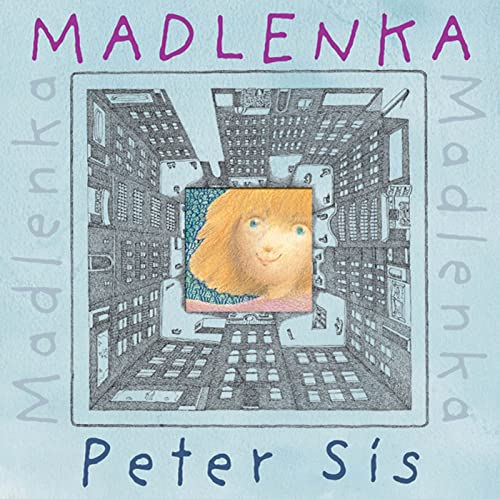 Madlenka -- Peter S?s, Paperback