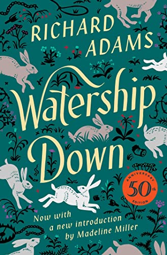 Watership Down -- Richard Adams - Paperback