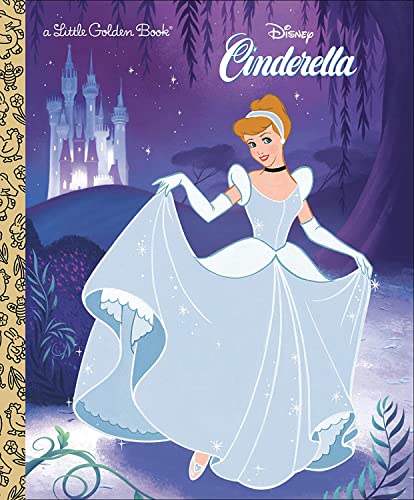 Cinderella (Disney Princess) -- Random House Disney, Hardcover