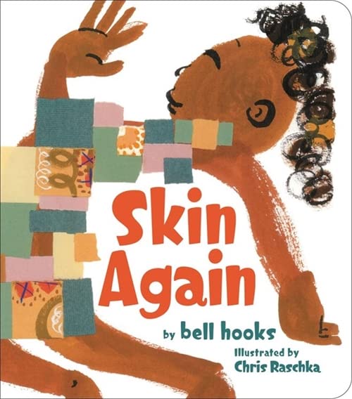 Skin Again -- Bell Hooks, Board Book