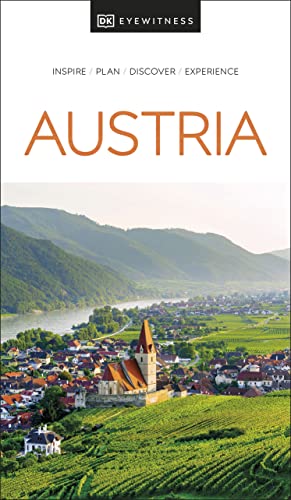 Austria -- Dk Eyewitness, Paperback