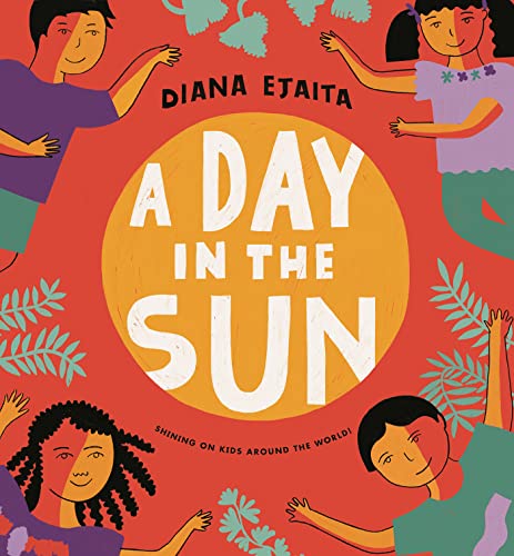 A Day in the Sun -- Diana Ejaita, Hardcover