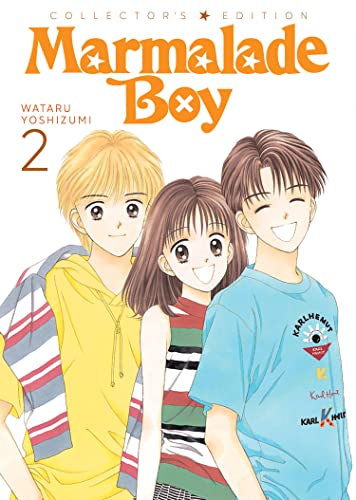 Marmalade Boy: Collector's Edition 2 by Yoshizumi, Wataru