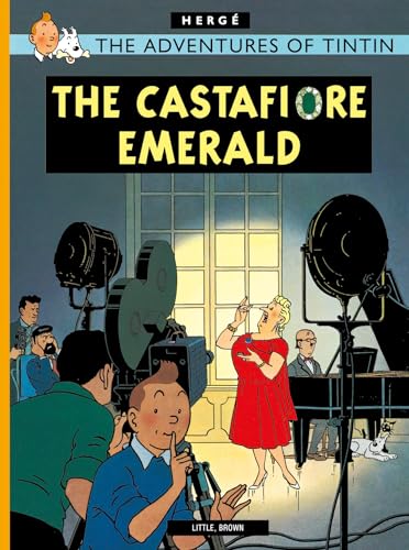 The Castafiore Emerald -- Hergé, Paperback