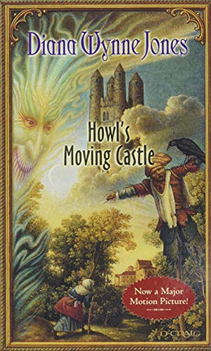 Howl's Moving Castle -- Diana Wynne Jones - Paperback