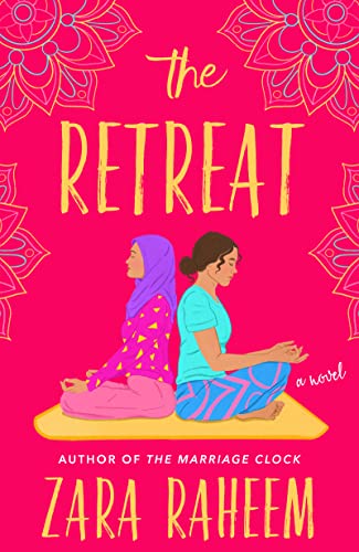The Retreat -- Zara Raheem, Paperback