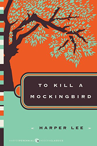 To Kill a Mockingbird -- Harper Lee - Paperback