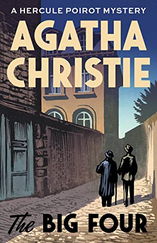 The Big Four -- Agatha Christie - Paperback