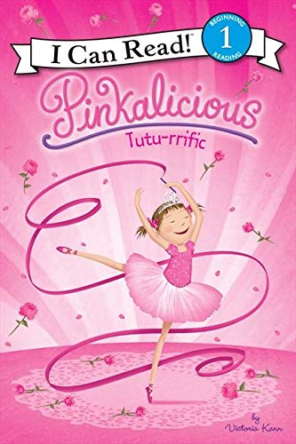 Tutu-Rrific -- Victoria Kann, Paperback