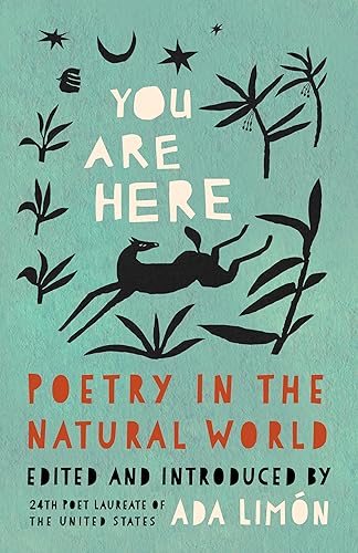 You Are Here: Poetry in the Natural World by Lim, Ada