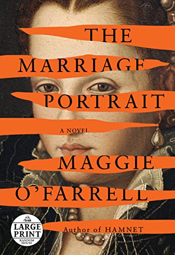 The Marriage Portrait -- Maggie O'Farrell - Paperback