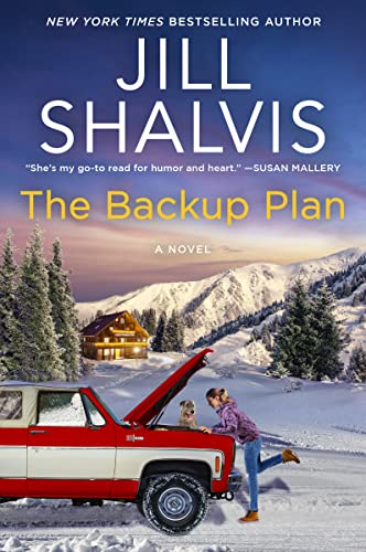 The Backup Plan -- Jill Shalvis, Paperback