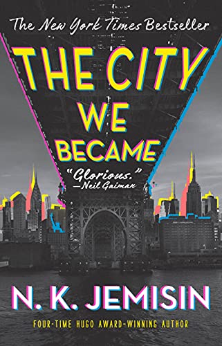 The City We Became -- N. K. Jemisin - Paperback