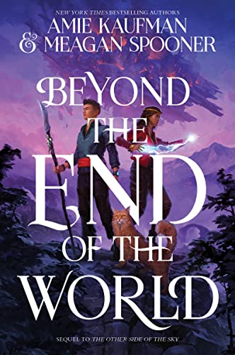 Beyond the End of the World -- Amie Kaufman - Paperback