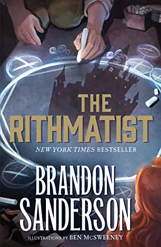 The Rithmatist -- Brandon Sanderson, Paperback