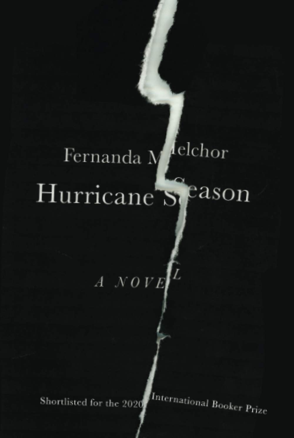 Hurricane Season by Melchor, Fernanda