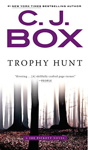 Trophy Hunt -- C. J. Box - Paperback